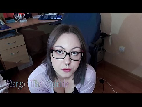 ❤️ Ngoanana ea Sexy ea Khalase O Anya Dildo Haholo Kamera ❤  ️❤
